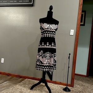 Women summer Caribbean dress